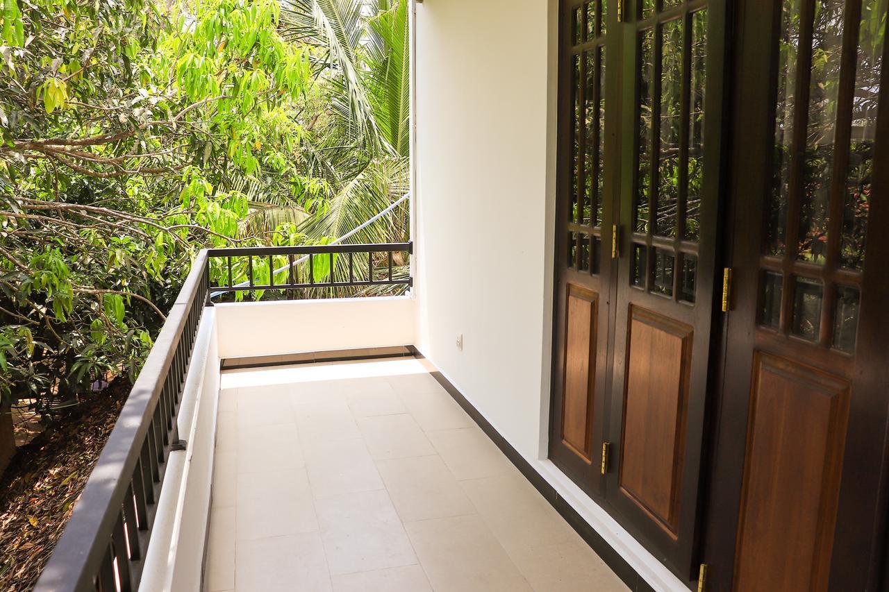 Welcome Inn Mirissa Exterior foto