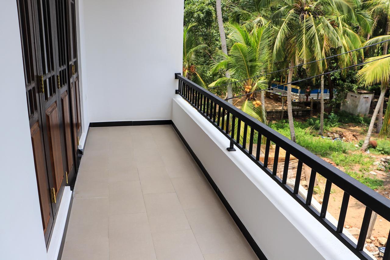 Welcome Inn Mirissa Exterior foto